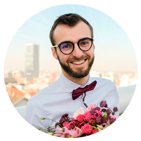 Max Hurtaud | Meesterbloemist