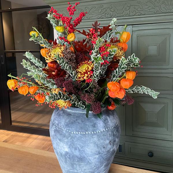  Euonymus White Spire | Een sieraad voor ieder boeket